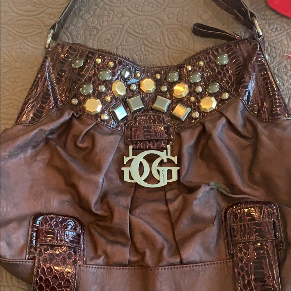 Guess Shoulder Bag